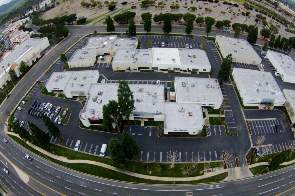 La Paz Business Center