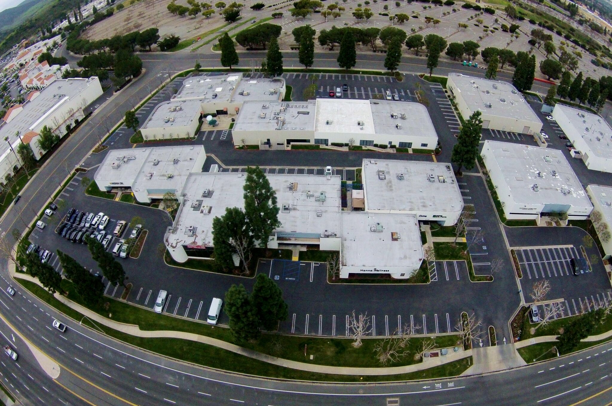 La Paz Business Center