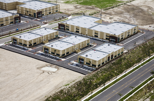 Pacific Coast Business Park