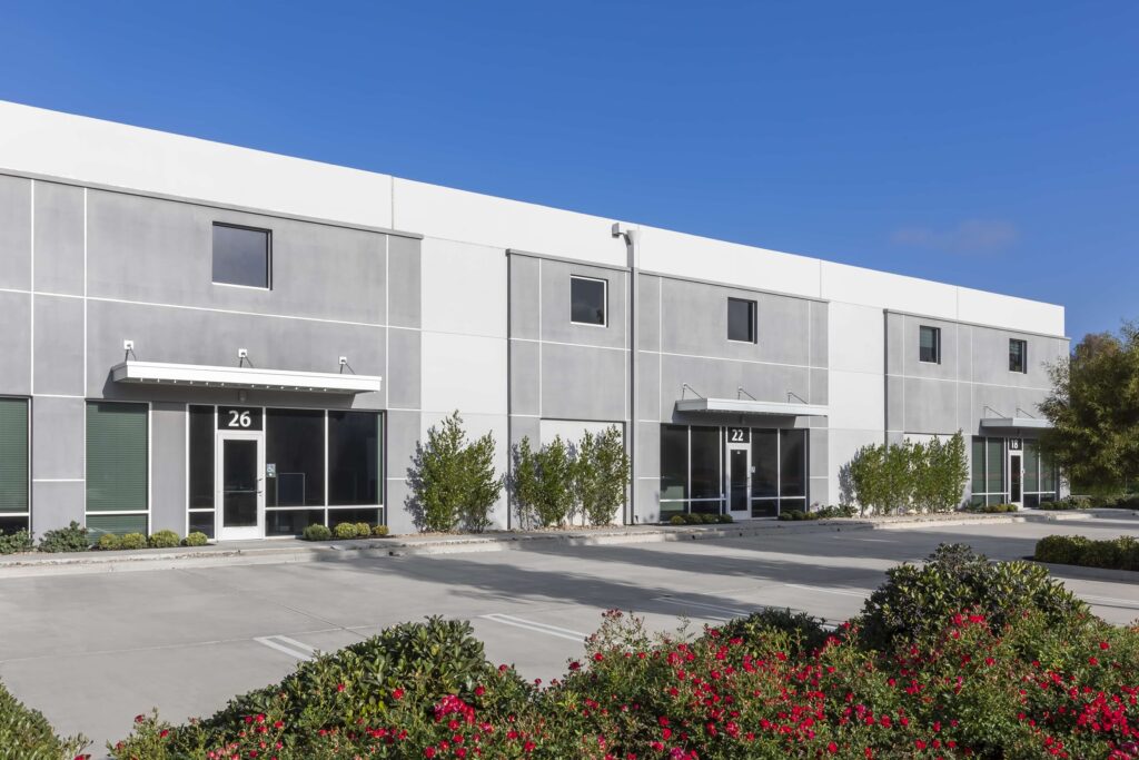 Spectrum Thomas Business Center - project