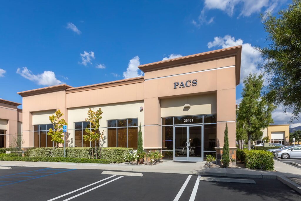 Foothill Bus Park - Project