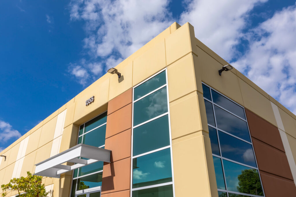 Pacific Coast Business Park - project