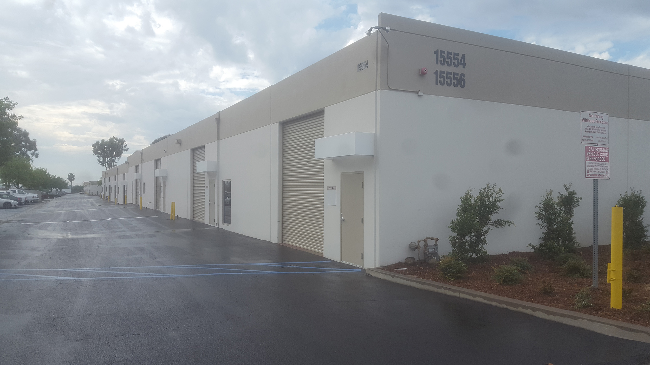 Arrow Hwy, Irwindale