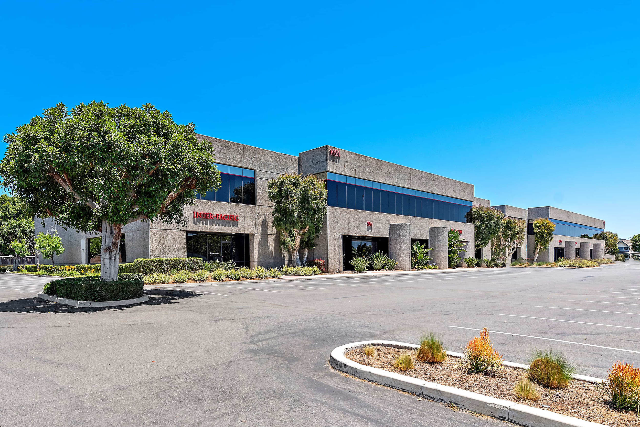 Pacific Tustin Commerce Center - Edinger