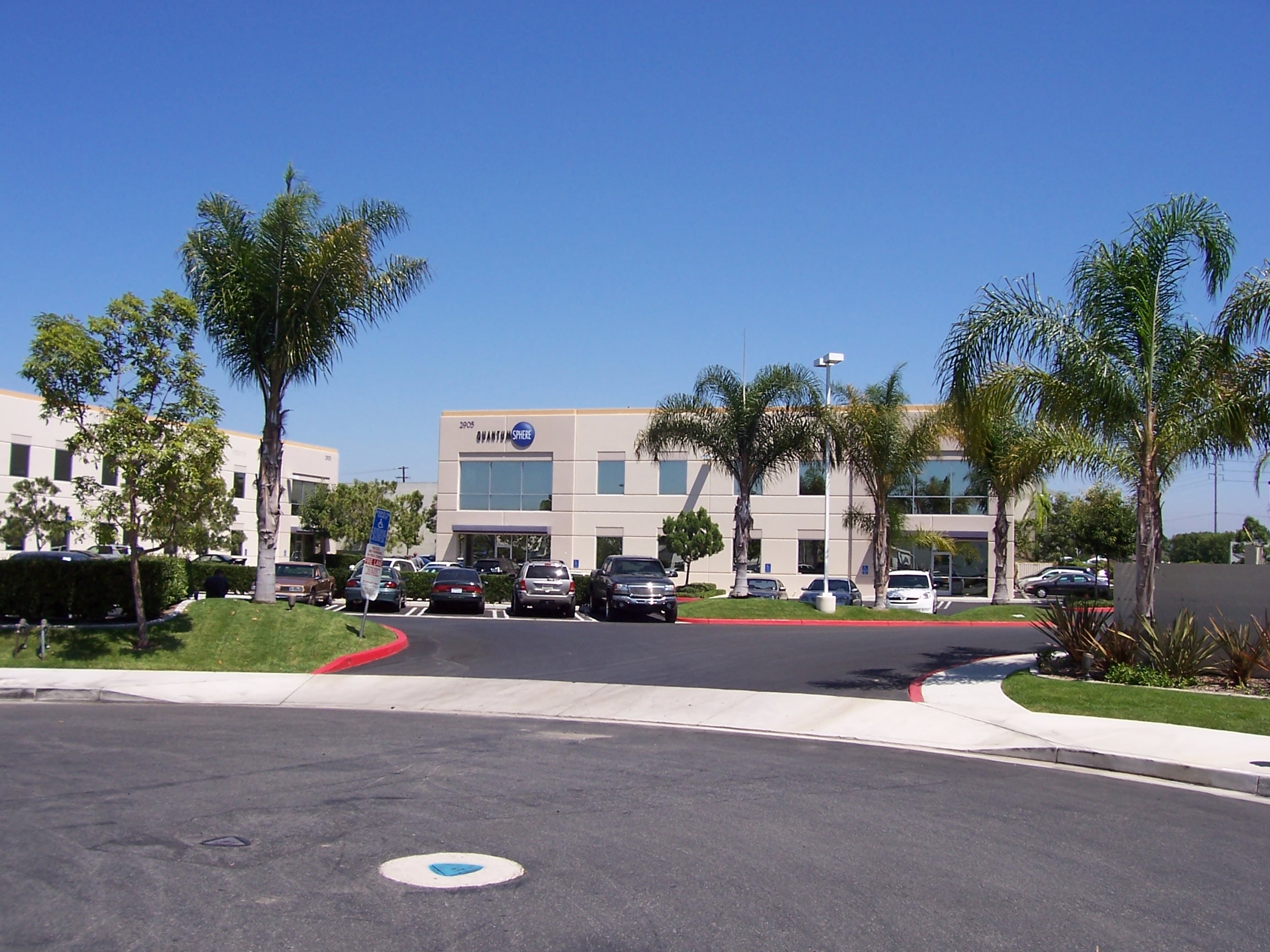 Ficus Street, Pomona