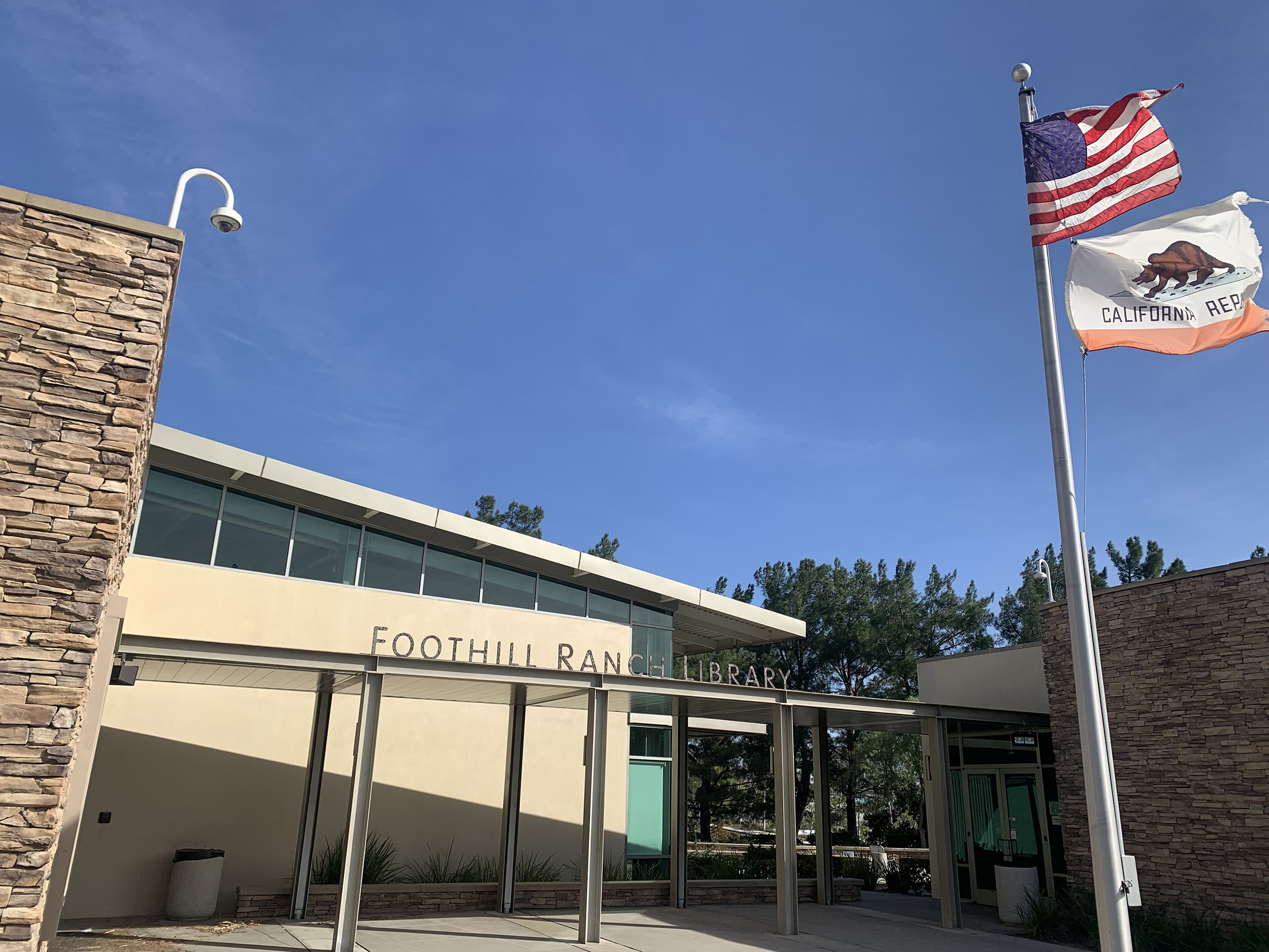 Foothill Ranch Library