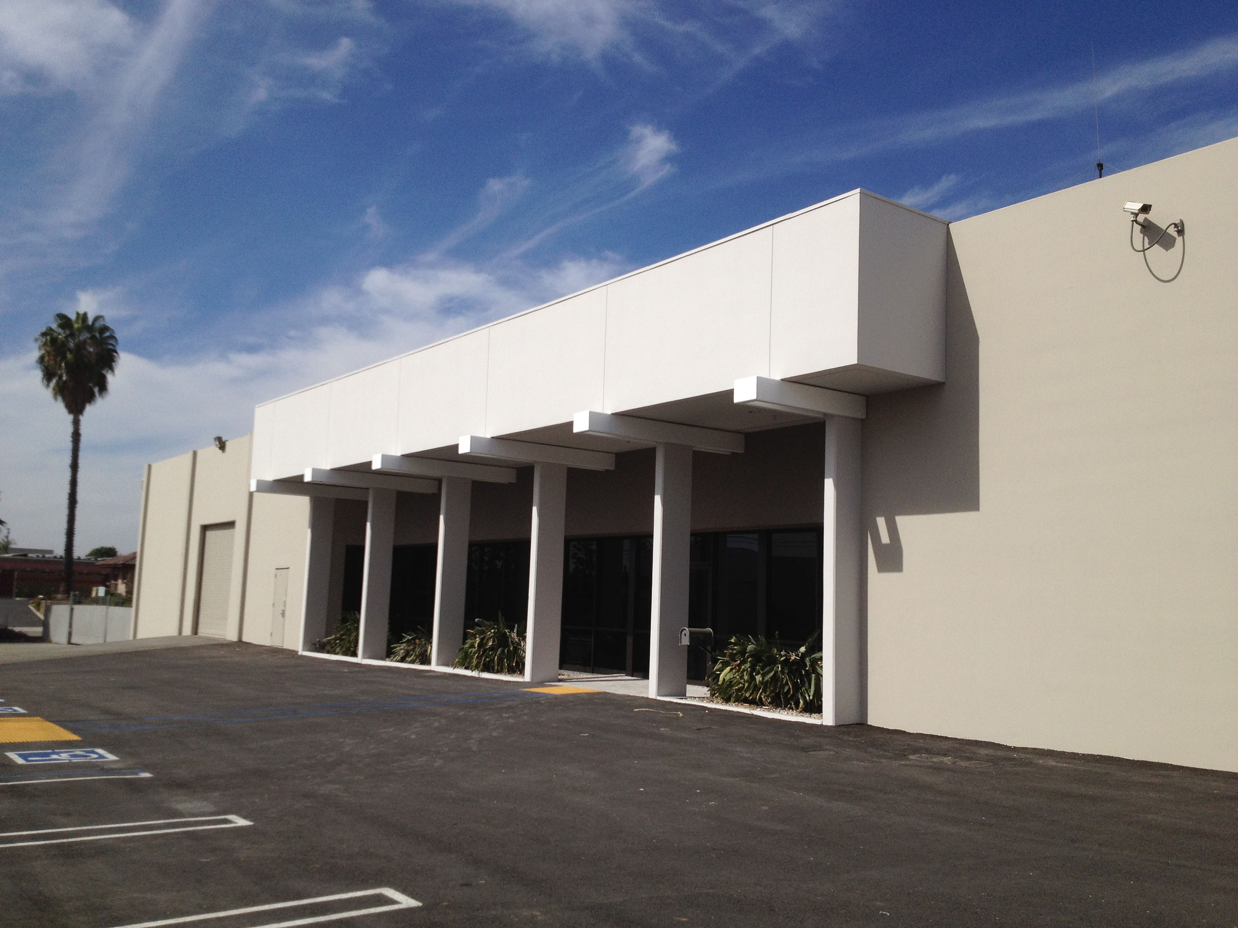 Lambert Industrial Center