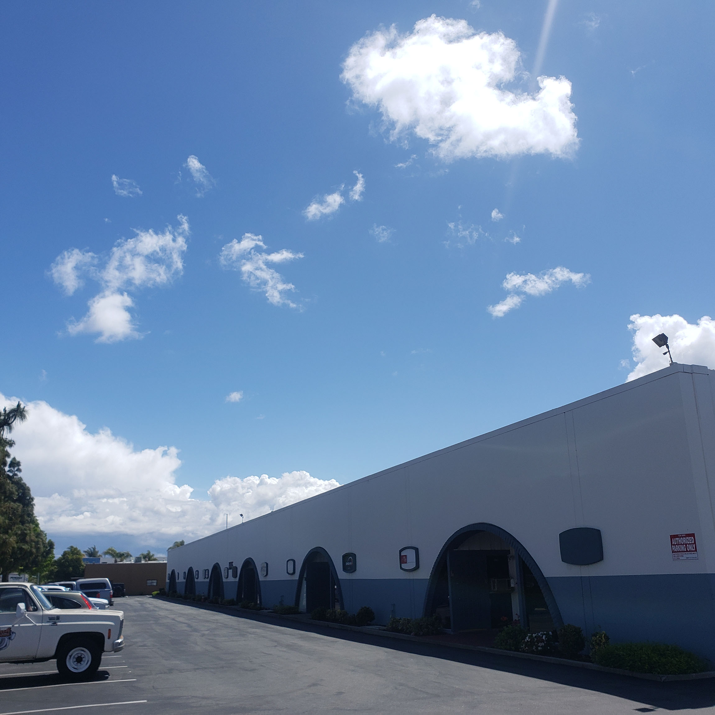 Logan Industrial Park