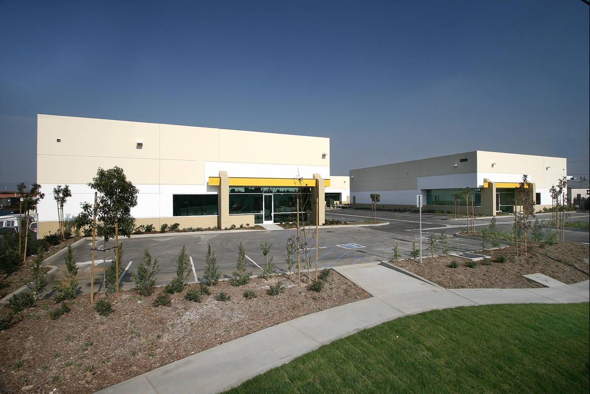 Los Nietos Business Park