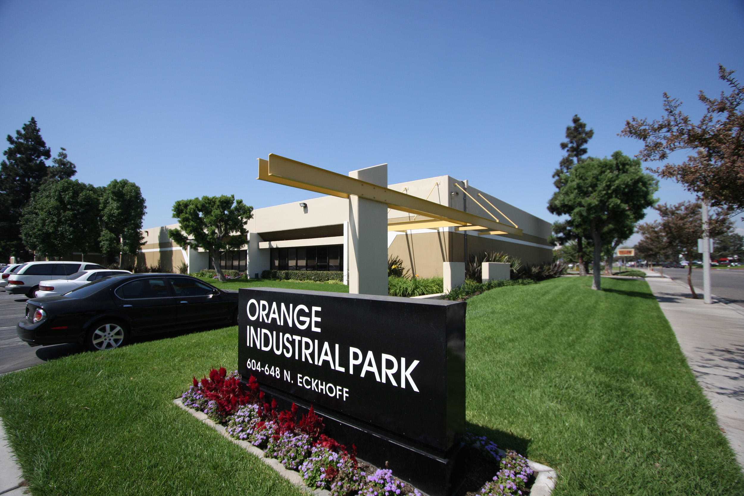 Orange Industrial Park
