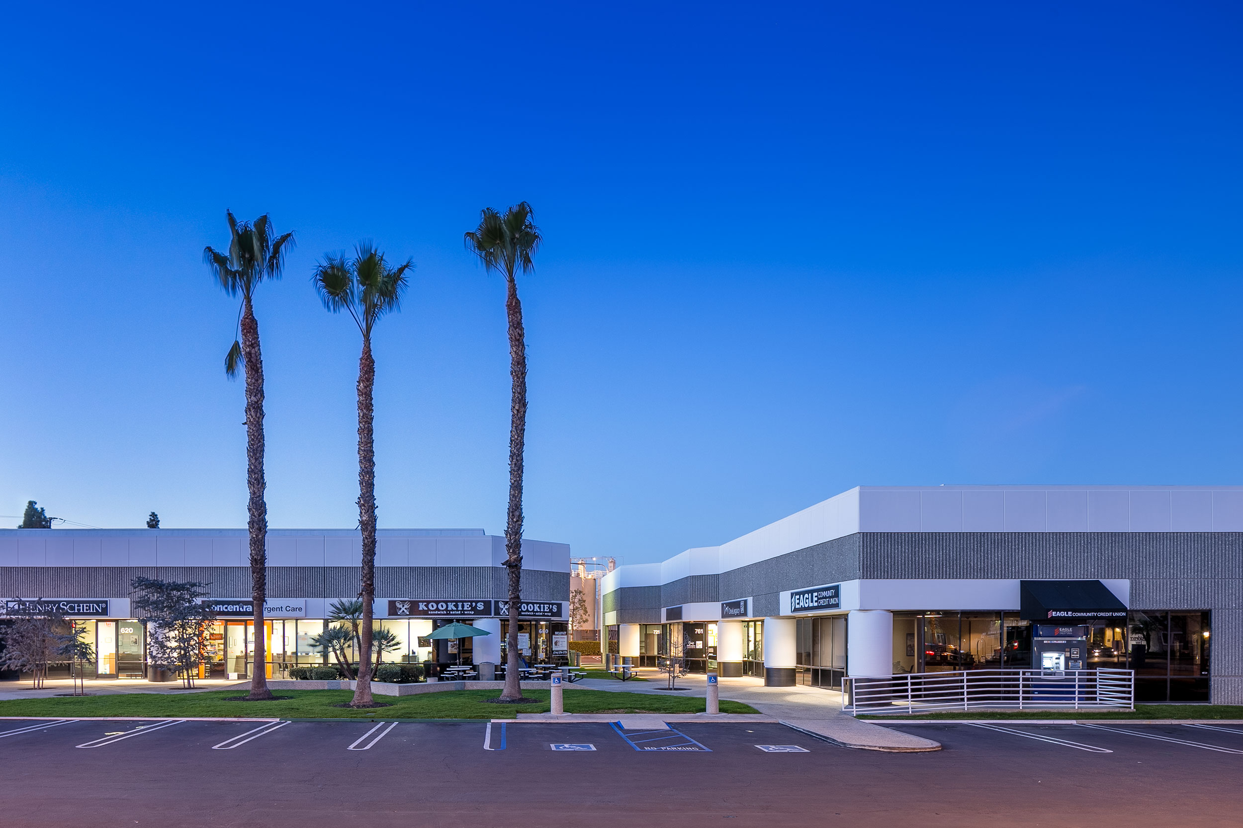 Placentia Corporate Center