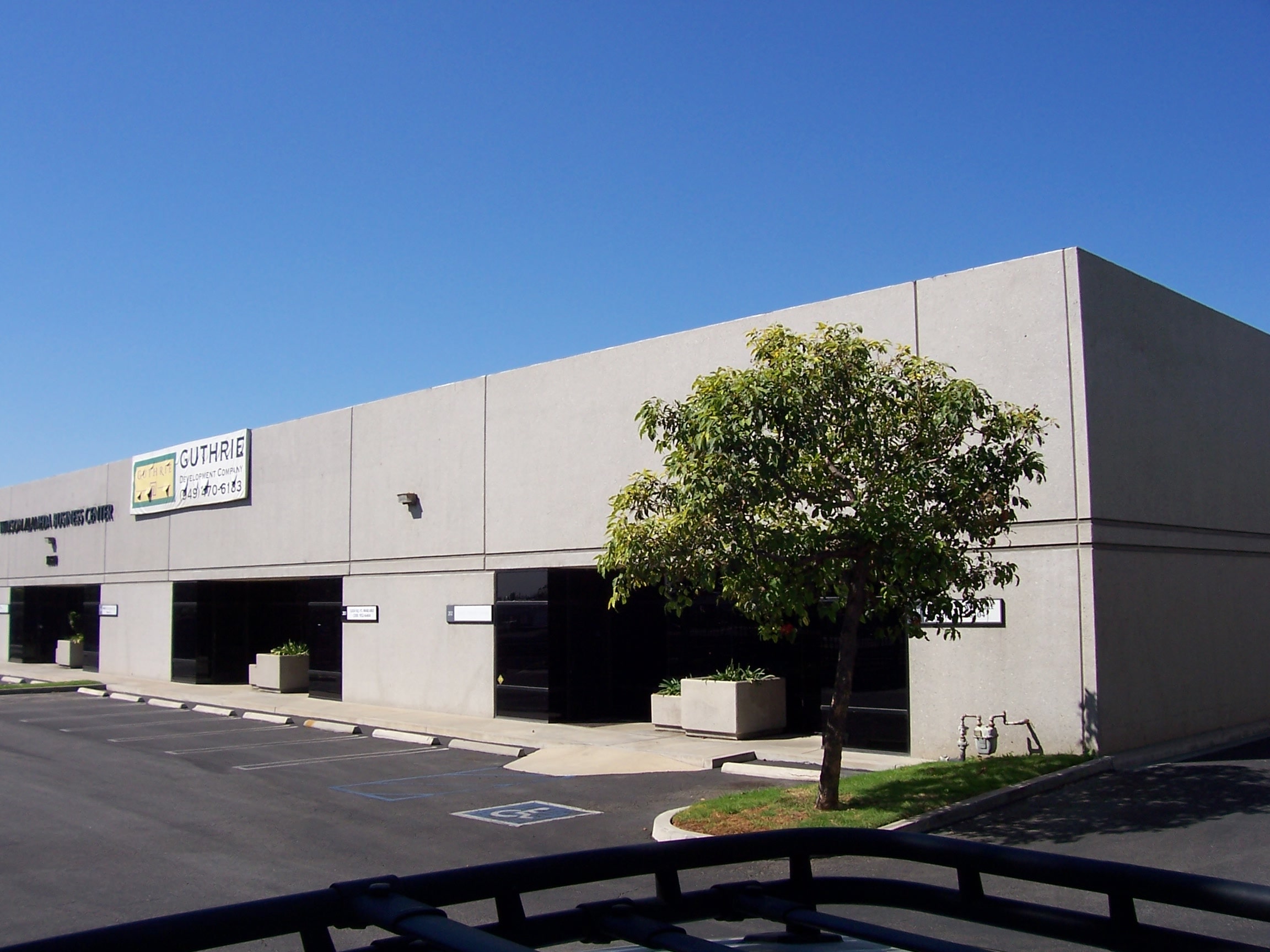 Rancho Way Business Park