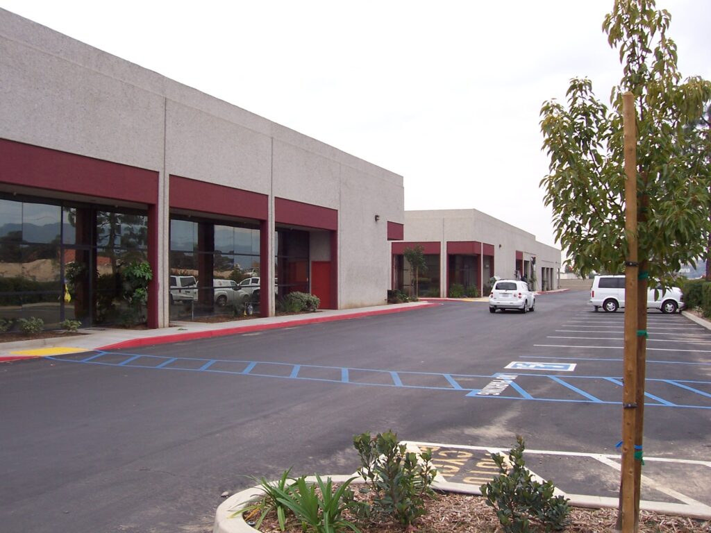 Baldy View Business Park