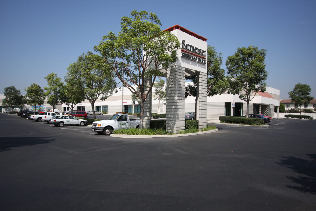 Somerset Business Park