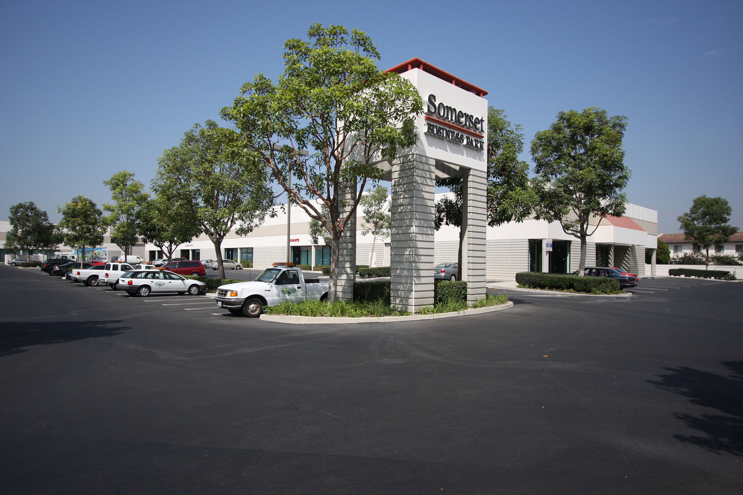 Somerset Business Park